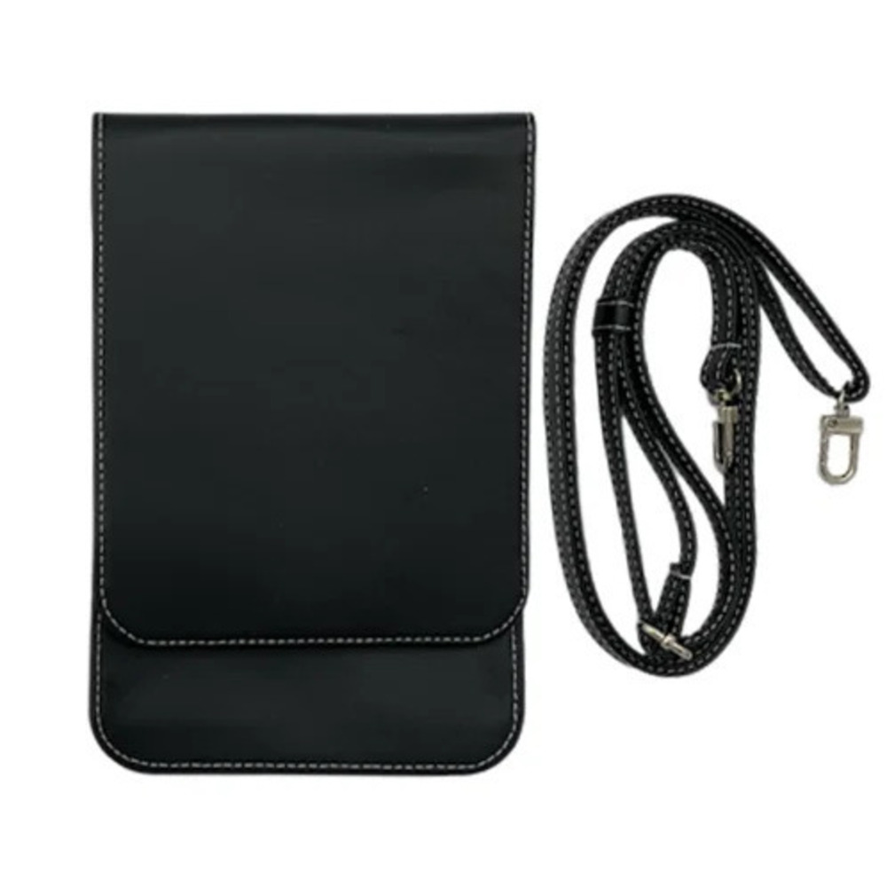Caseable 2-pack Crossbody Phone Bags Protection Black/Black